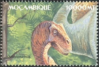 Deinonychus
