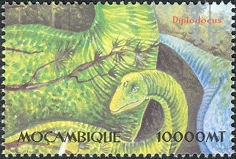 Diplodocus