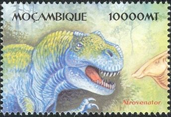 Afrovenator