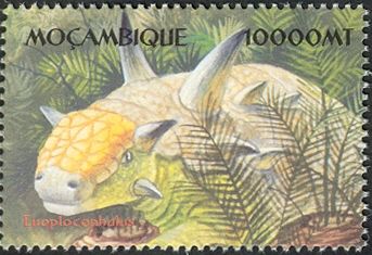 Euoplocephalus