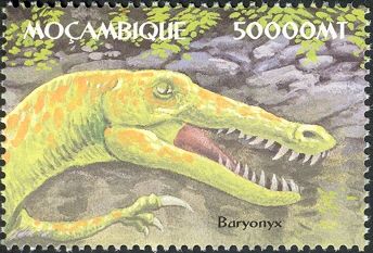 Baryonyx