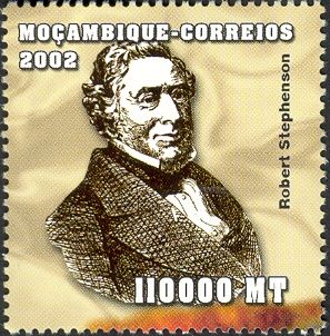Robert Stephenson
