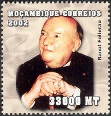 Raoul Follerau