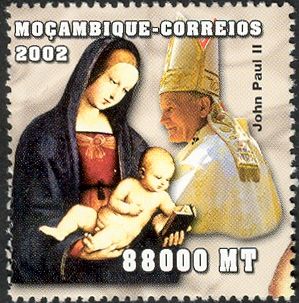 Pope John Paul II