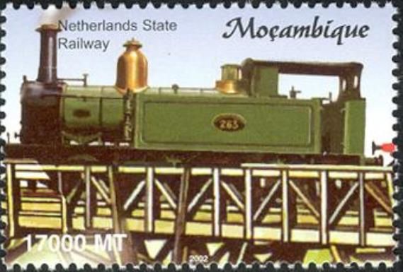 Netherlands State Railway