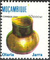 Pottery