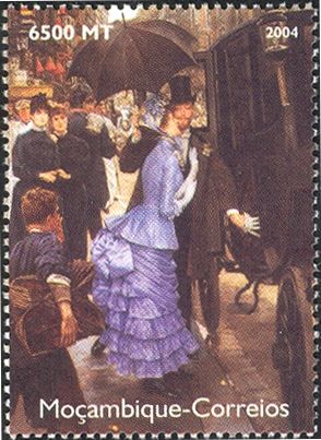 James Jacques Tissot