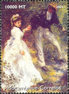 Pierre Auguste Renoir