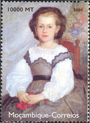 Pierre Auguste Renoir