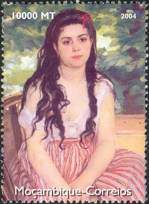 Pierre Auguste Renoir