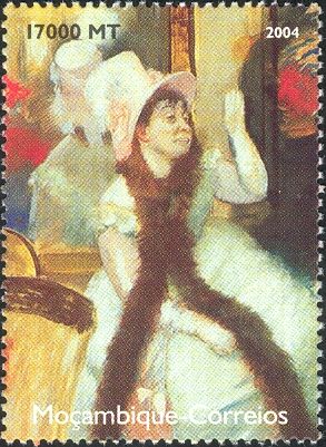 Edgar Degas