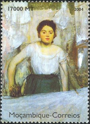 Edgar Degas