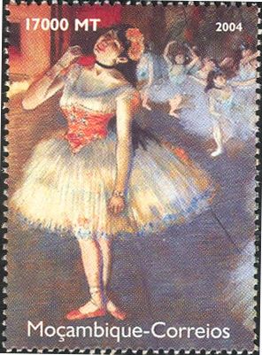 Edgar Degas