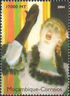 Edgar Degas