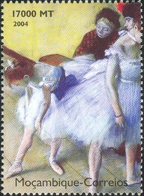 Edgar Degas