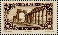 View of Palmyra