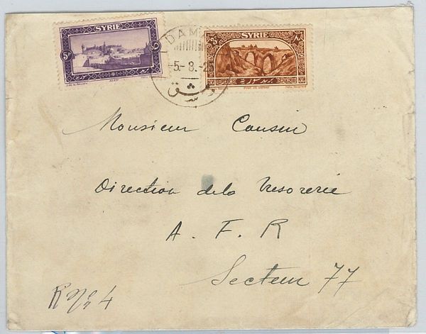 New value surcharged on Definitive 1925