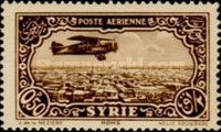 Potez 29-4 biplane (Homs)