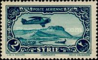 Potez 29-4 biplane (River Euphrates)