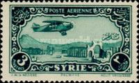 Potez 29-4 biplane (Palmyra)