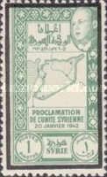 Black border on Syrian Unity value