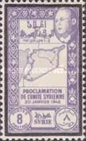 Black border on Syrian Unity value