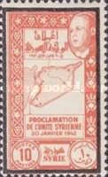 Black border on Syrian Unity value