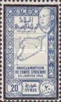 Black border on Syrian Unity value