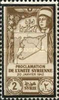 Black border on Syrian Unity value