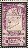Black border on Syrian Unity value
