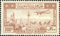 Plane and Sultan Ibrahim Mosque