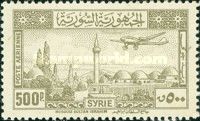 Plane and Sultan Ibrahim Mosque