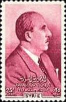 President Shukri el Kouatly