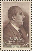 President Shukri el Kouatly
