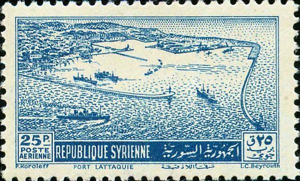 Port of Latakia
