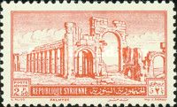Ruins of Palmyra