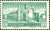 Ruins of Palmyra
