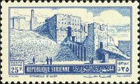 Citadel at Aleppo