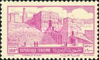Citadel at Aleppo