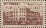 Post Office at Aleppo