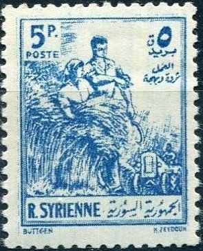 Agriculture