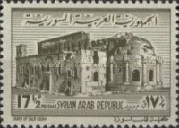 Qalb Lozah Church at Aleppo