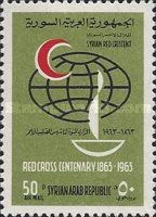 Centenary Emblem