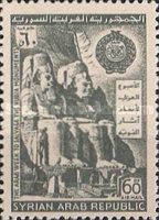 Statues of Ramses II from Abu Simbel