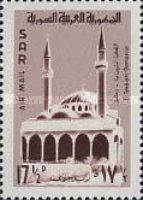 El Tekkieh Mosque at Damascus