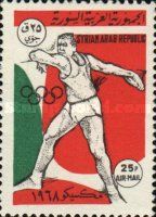Discus Throwing