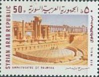 Amphitheater at Palmira