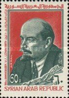 Vladimir Lenin (1870-1924)