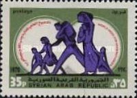 Refugee Family