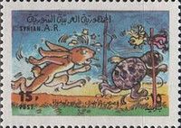 The Hare and the Tortoise